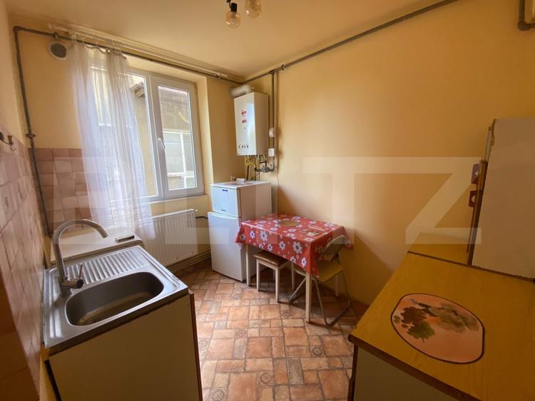 Apartament cu 2 camere decomandat, mobilat în Elisabetin