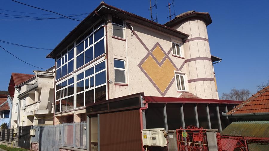 Casă cu 9 camere cu Teren 318 Mp în Crângului