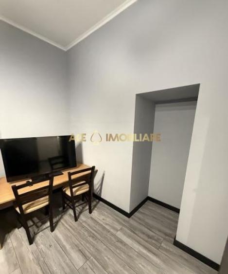 Apartament cu 2 camere semidecomandat, mobilat în Giurgiului