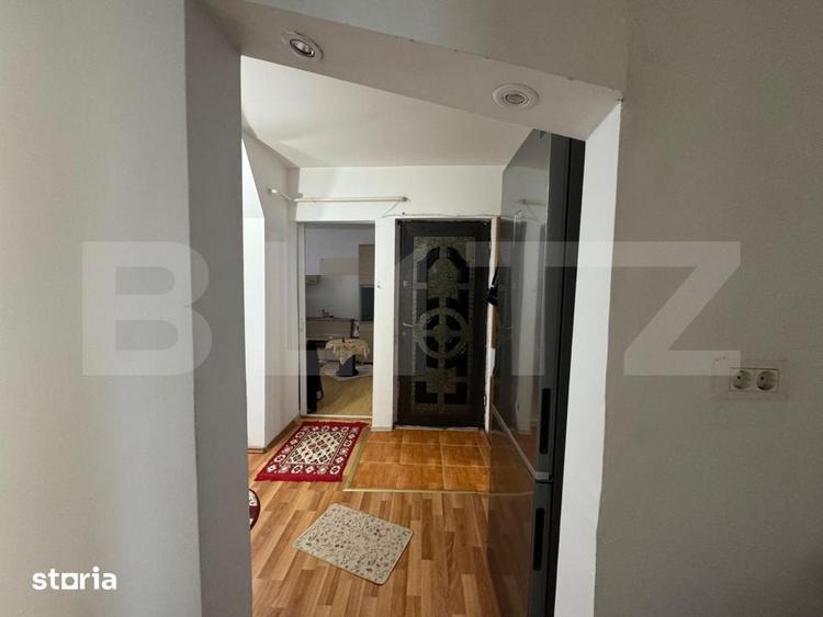Apartament cu 2 camere decomandat în Central
