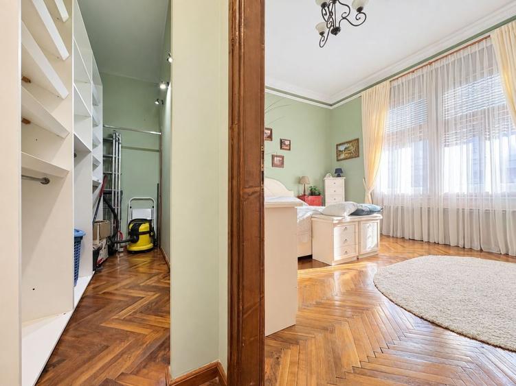 Apartament cu 3 camere circular, mobilat în Ultracentral
