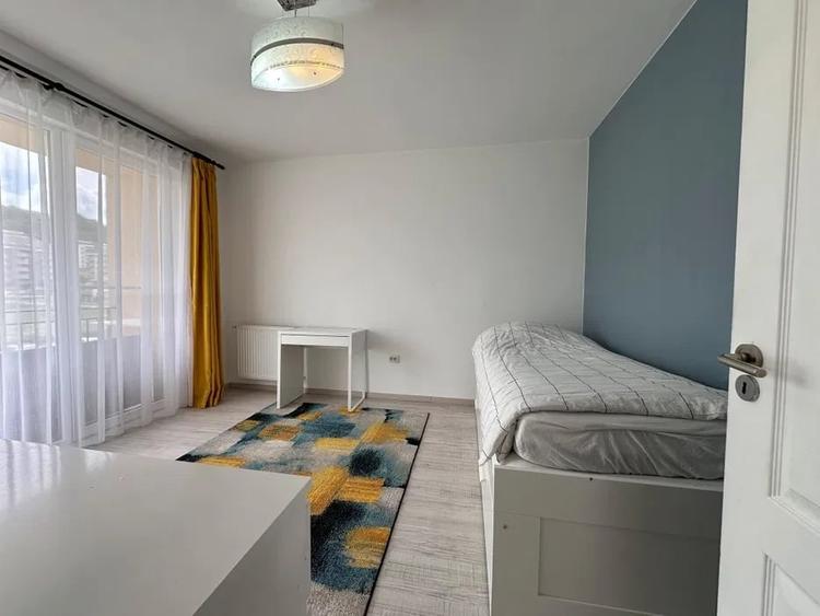 Apartament cu 2 camere decomandat, mobilat în Florești — fotografia 3