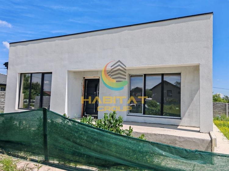 Casă nouă 4 camere | Comuna Berceni | Curte 415 mp - 4
