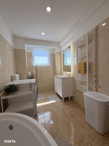 Apartament cu 2 camere în Burdea