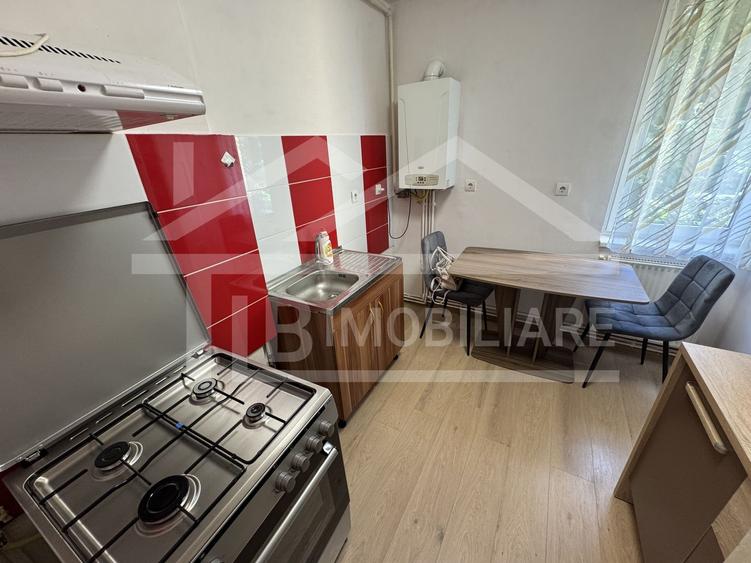 Apartament cu 2 camere, 48 mp, Zona UMFST - 6