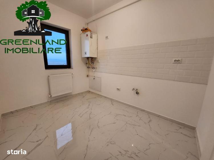 Apartament cu 3 camere decomandat în Lunca Cetățuii