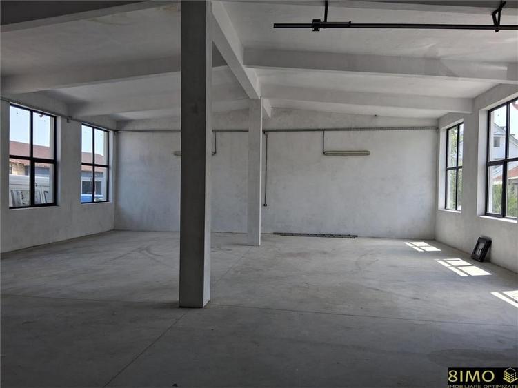 Spațiu industrial, de 180 mp, în Fălticeni