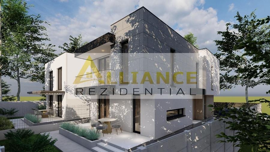 Casă individuală cu 5 camere cu Canalizare în Central