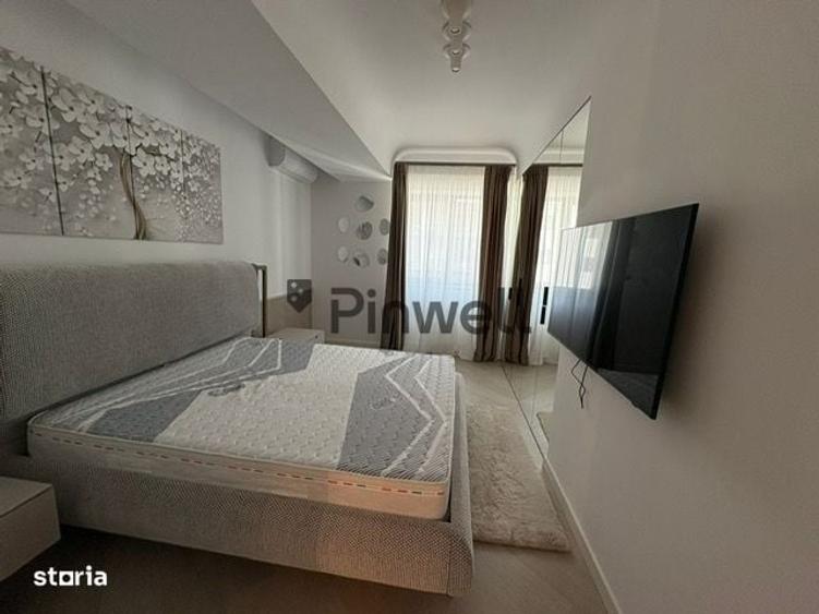 Apartament 3 Camere Cortina North - Mobilat Si Utilat - Loc De Parcare - 12