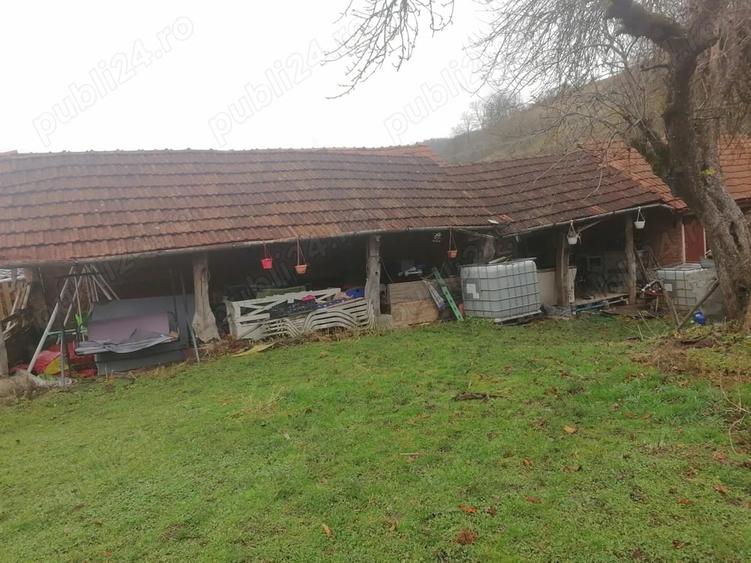 Casă cu Teren 2000 Mp în Central