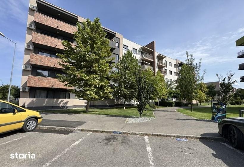 Apartament cu 2 camere în Calea Aradului