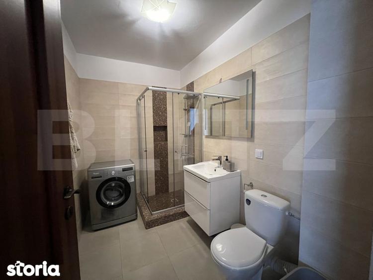 Apartament cu 3 camere în Florești