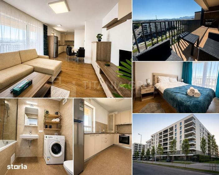 Studio Kasper Coresi | 48 mp + terasa 13 mp | Parcare + boxa | Pet Fri - 5