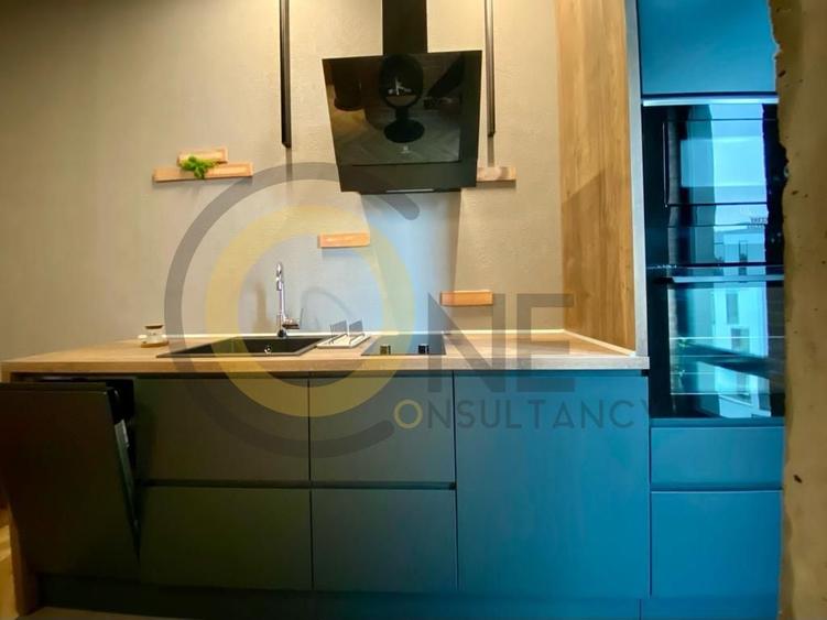 Apartament cu 2 camere decomandat, mobilat în Mogoșoaia