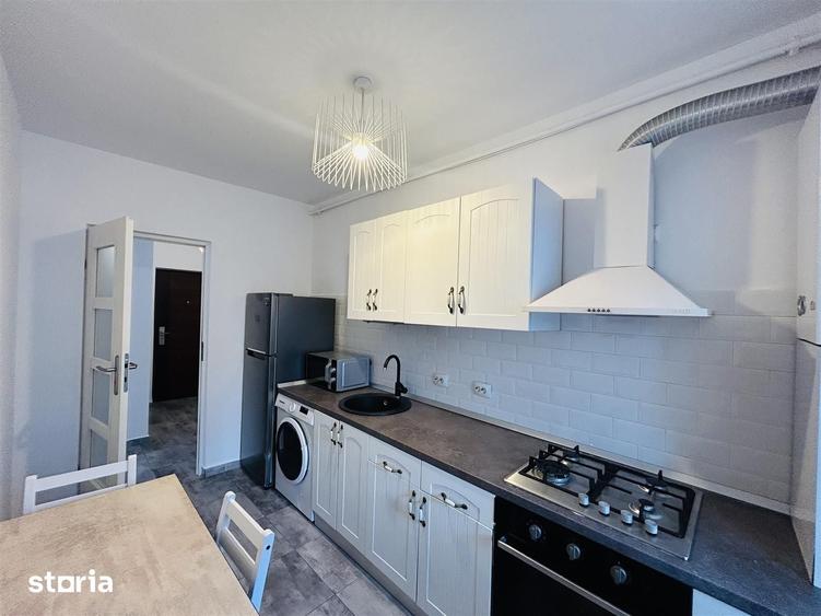 Apartament cu 2 camere decomandat în Lazaret