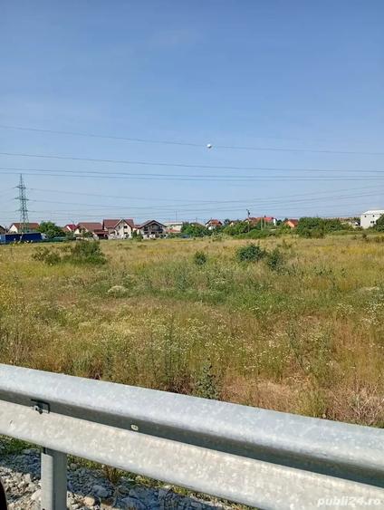 Teren de 1254 mp, în Centura