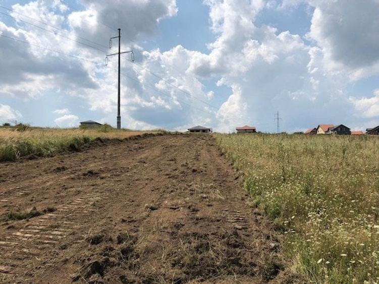 Teren Construcții intravilan de 16107 mp, în Nord