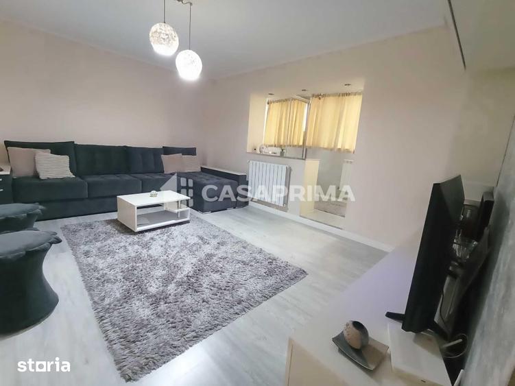Apartament cu 2 camere decomandat în Frumoasa
