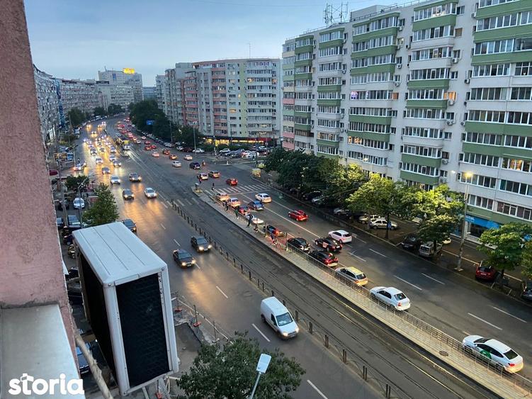 Apartament cu 2 camere decomandat, mobilat în Ștefan cel Mare
