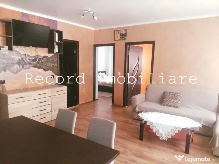 Apartament cu 3 camere semidecomandat în Florești