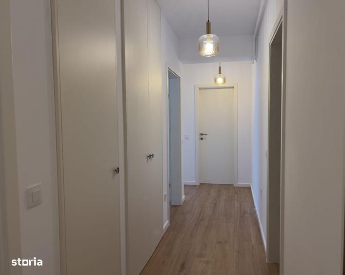 Apartament cu 3 camere în Noua