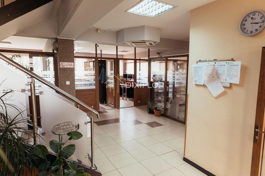 Birou, de 288 mp, în Tudor Vladimirescu