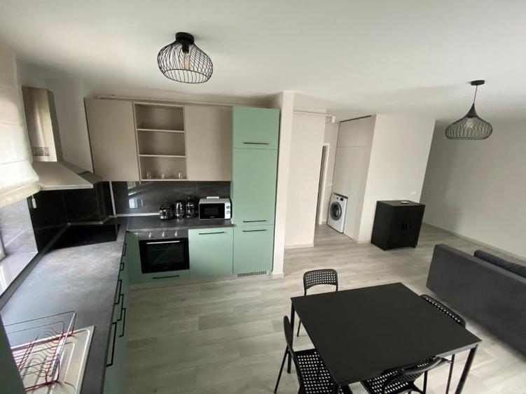Apartament cu 2 camere decomandat în Iosefin