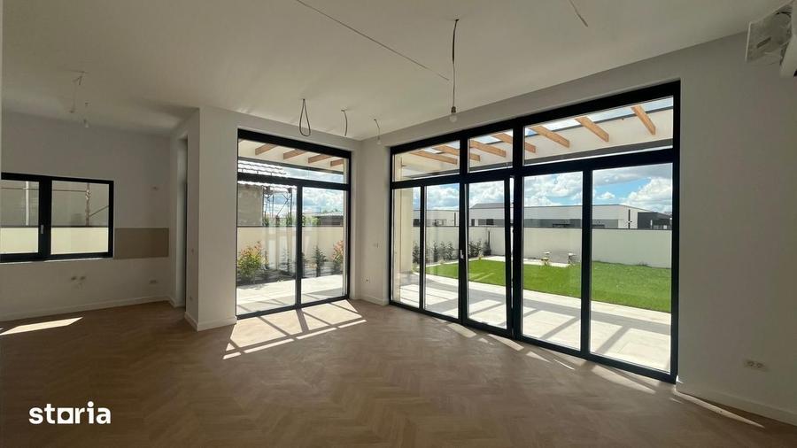COMISION 0% | Casa Smart Serena 1 | 120 mp utili | 516 mp teren - 9
