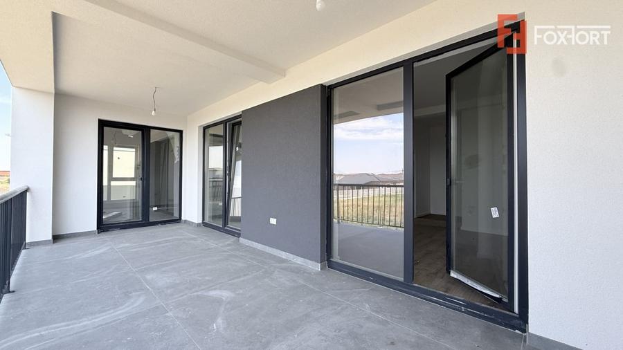 Comision 0% Apartament de vanzare, 3 camere + terasa de 15,62 mp Mosnita - 8