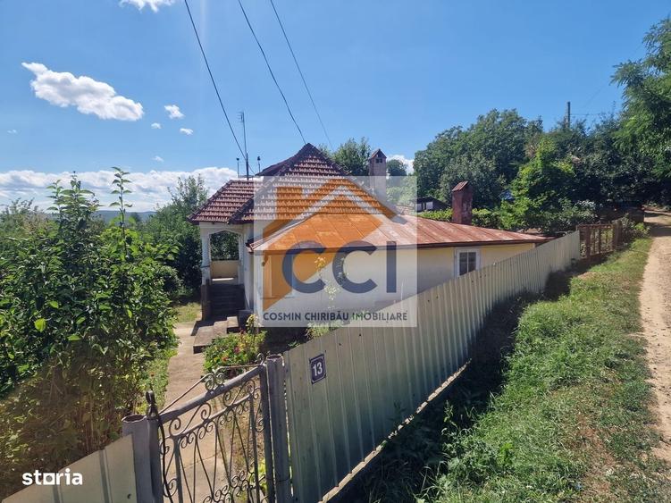 Casă cu 4 camere cu Teren 10426 Mp în Central