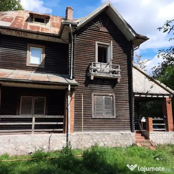Vila Marica Elegan?a interbelica in inima Brezei - 8