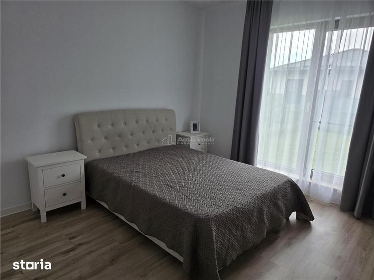 Casă cu 4 camere cu Teren 400 Mp în Corbeanca
