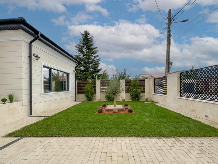 Casă individuală cu 4 camere cu Piscina în Valu lui Traian