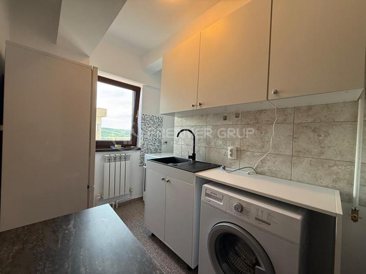 Apartament cu 2 camere decomandat în Păcurari