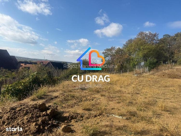 OPORTUNITATE TEREN Bungard INTRAVILAN cu toate utilitatile