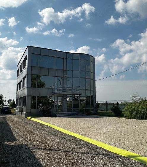 Spațiu comercial, de 361 mp, în Mărășești