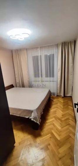 Apartament cu 2 camere semidecomandat, mobilat în Scriitorilor