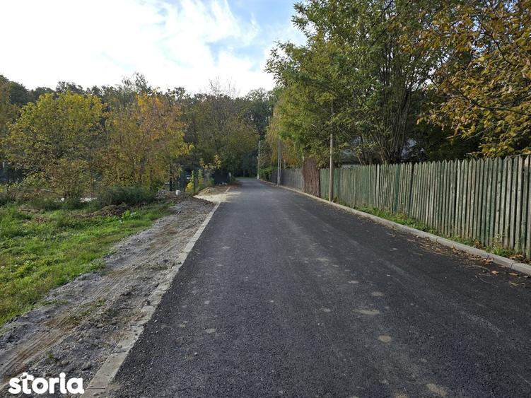 Snagov, Satul Scandinav, 848 mp, negociabil - 1