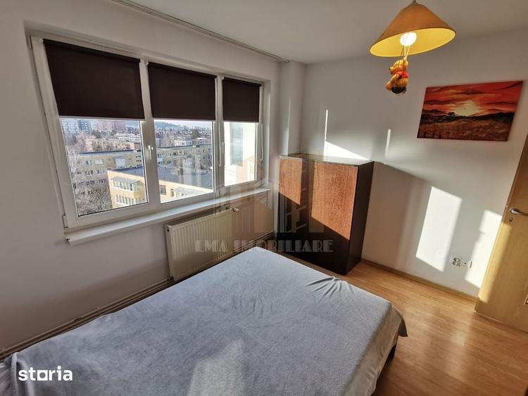 Apartament 2 camere semidecomandat Saturn Brasov - 5