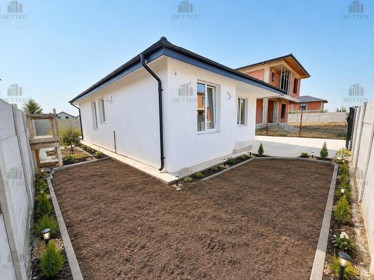 Casa individuala 4 camere | 2 bai - 426 mp teren | incalzire în pardoseala - 2