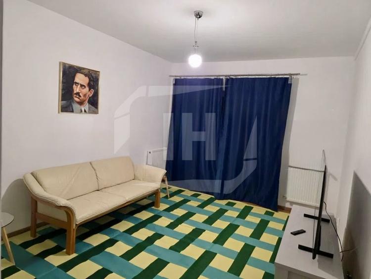 Apartament cu 2 camere decomandat, mobilat în Mănăștur — fotografia 1