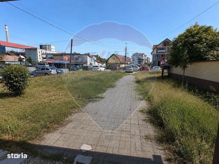 Spațiu comercial, de 372 mp, în Central