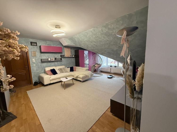 Apartament 3 camere | 80.73 MP | 62.600 Euro | Radauti - 3