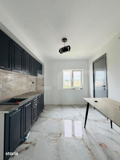 Apartament cu 4 camere decomandat, mobilat în Central