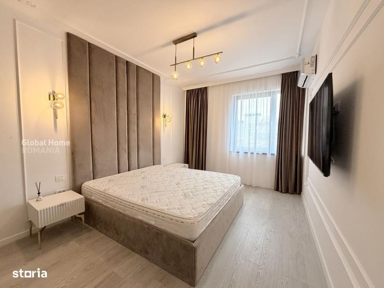 Apartament cu 4 camere, mobilat în Pipera