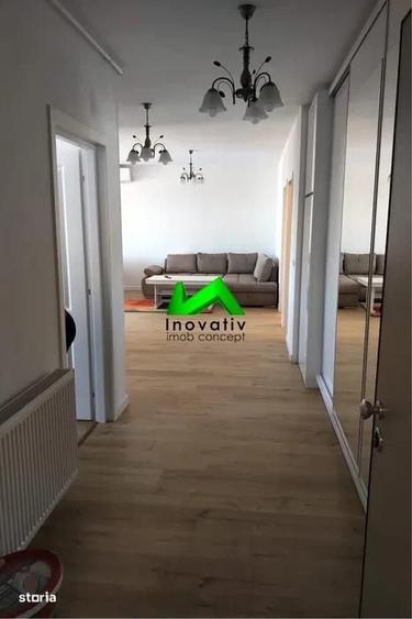 Apartament cu 3 camere decomandat în Vasile Aaron