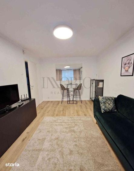 Apartament cu 2 camere în Aviatorilor