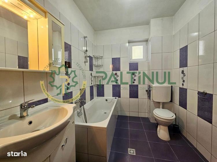 Apartament cu 2 camere decomandat, mobilat în Turnișor