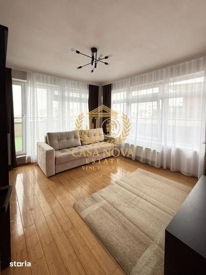 Apartament 2 camere 40mp, terasa 30mp, pet friendly, Studium Green - 5