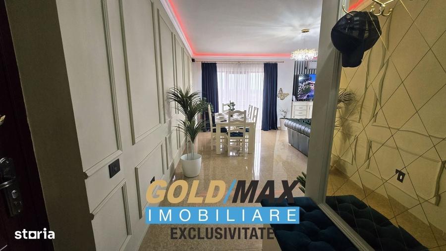 Apartament cu 4 camere în Găvana